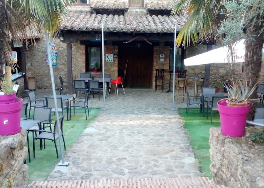 Extremadura Torremenga Facade