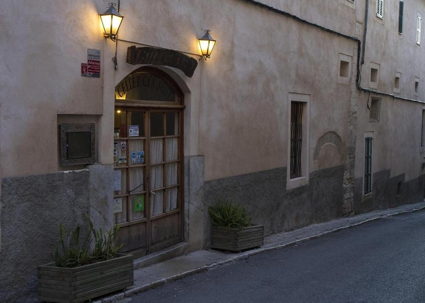 Balearic Islands Sineu Exterior Detail