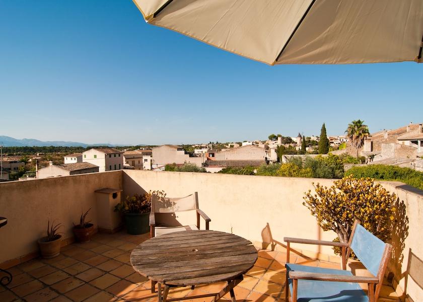 Pla de Mallorca Sineu Terrace