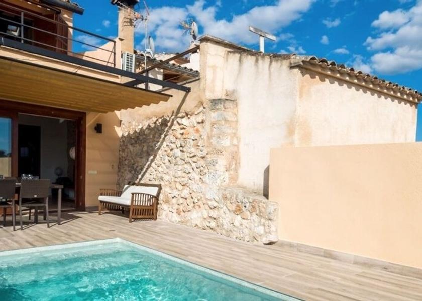 Pla de Mallorca Sineu Terrace