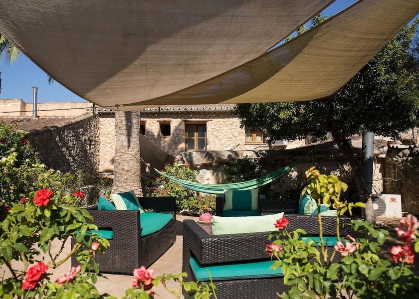 Balearic Islands Sineu Terrace