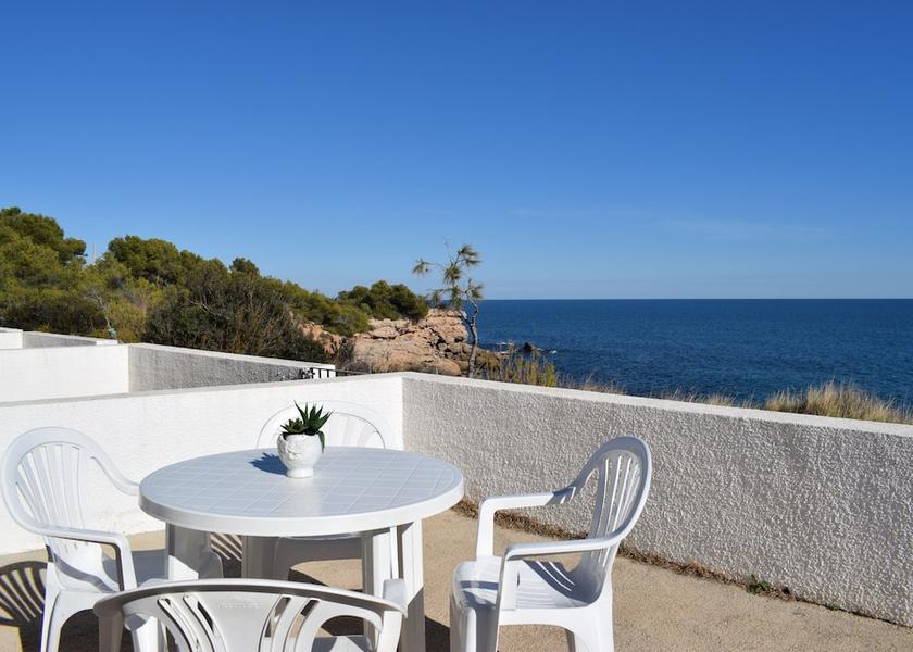 Catalonia L'Ametlla de Mar View from Property