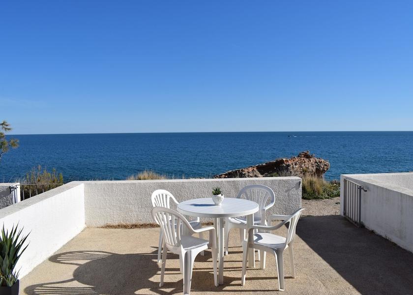 Catalonia L'Ametlla de Mar View from Property