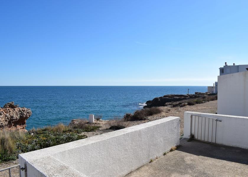 Catalonia L'Ametlla de Mar View from Property
