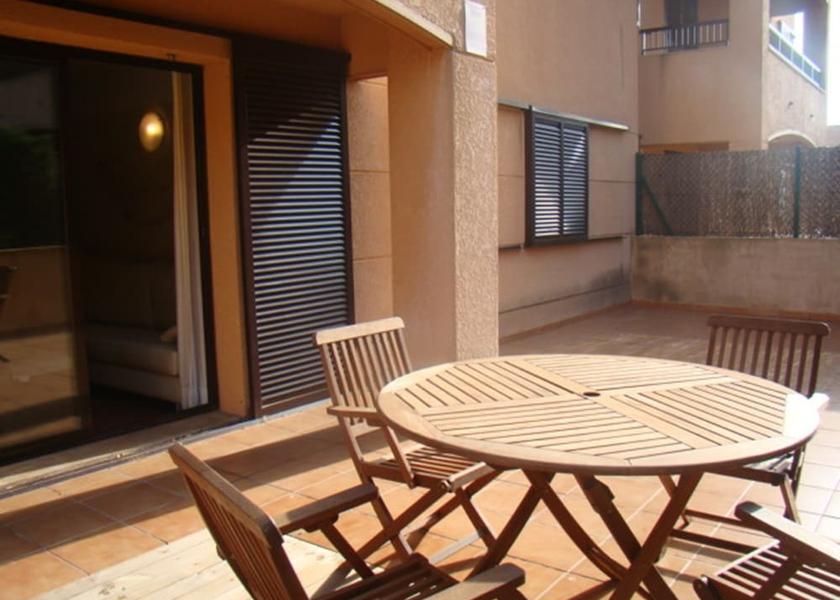 Catalonia L'Ametlla de Mar Terrace