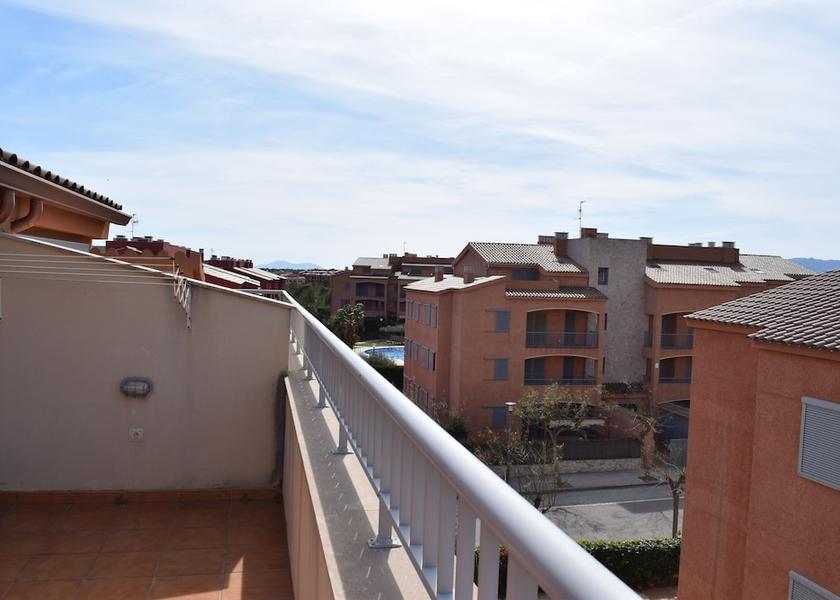 Catalonia L'Ametlla de Mar Terrace
