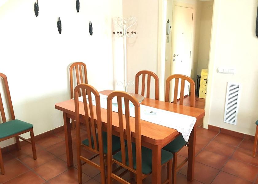 Catalonia L'Ametlla de Mar Living Area