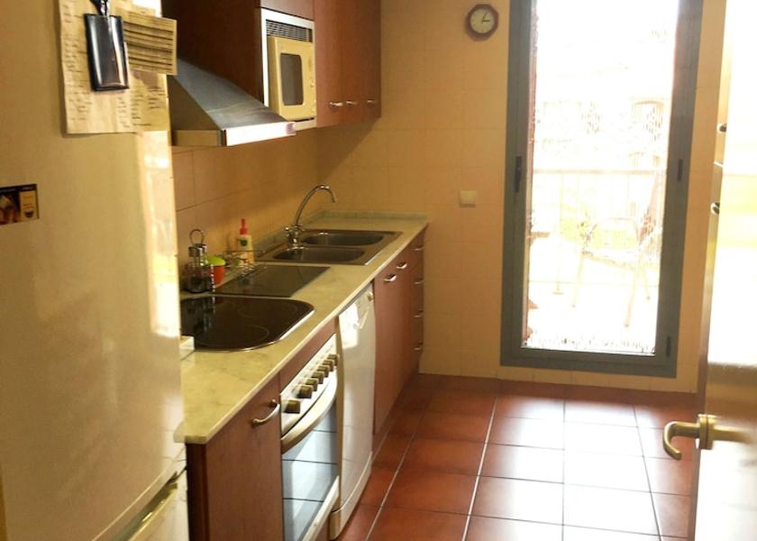 Catalonia L'Ametlla de Mar Kitchen