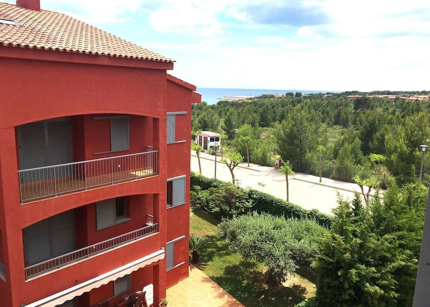 Catalonia L'Ametlla de Mar View From Room