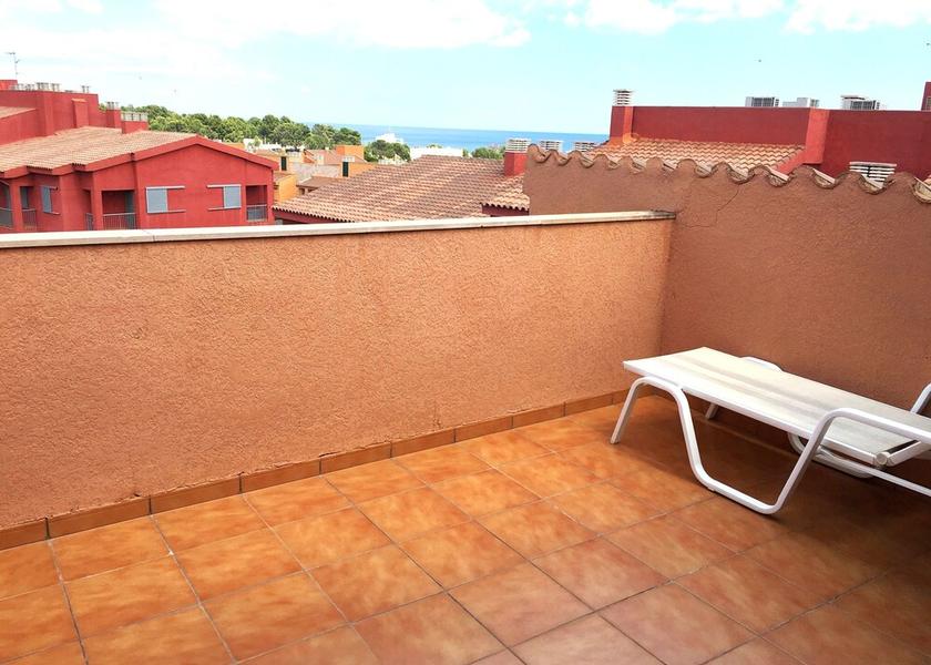 Catalonia L'Ametlla de Mar Terrace