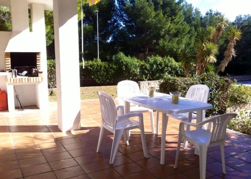 Catalonia L'Ametlla de Mar Terrace