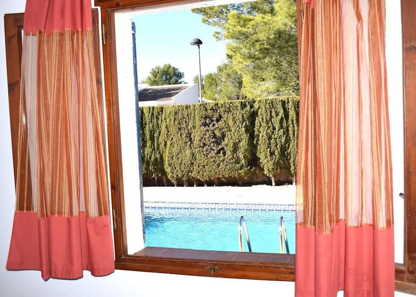 Catalonia L'Ametlla de Mar Exterior Detail