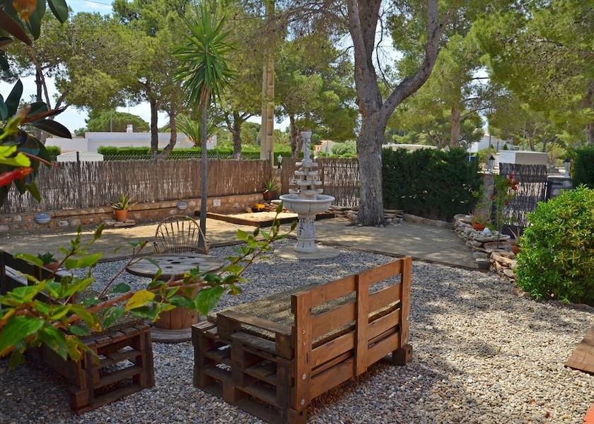 Catalonia L'Ametlla de Mar Exterior Detail