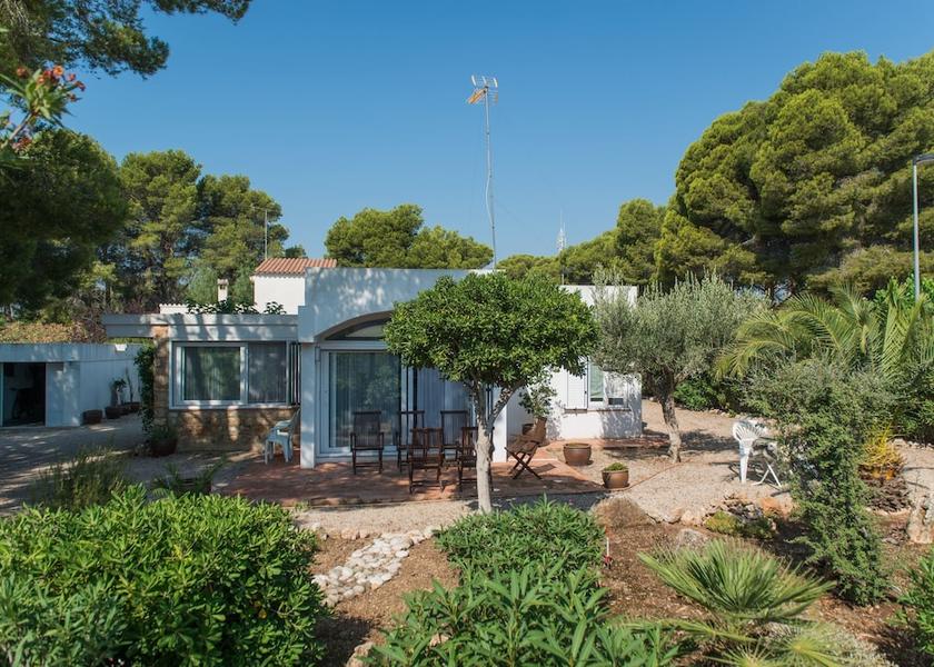 Catalonia L'Ametlla de Mar Facade