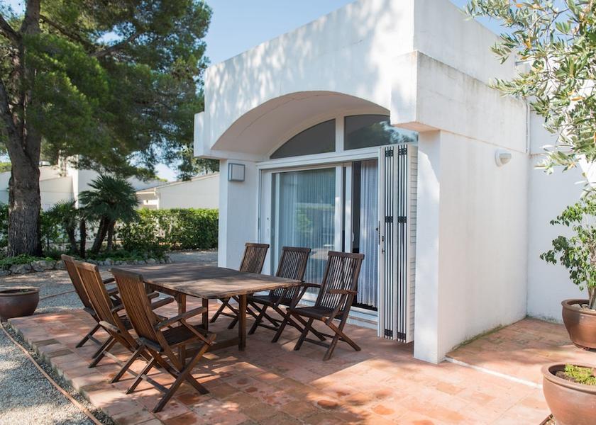 Catalonia L'Ametlla de Mar Terrace