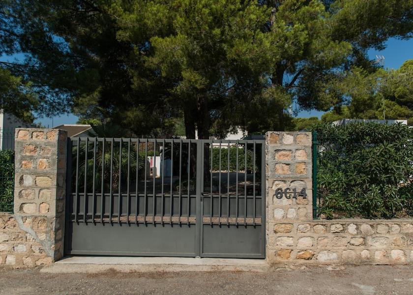 Catalonia L'Ametlla de Mar Entrance