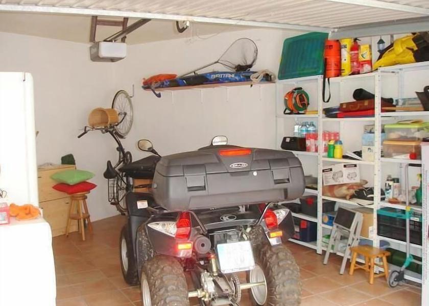 Catalonia L'Ametlla de Mar Parking