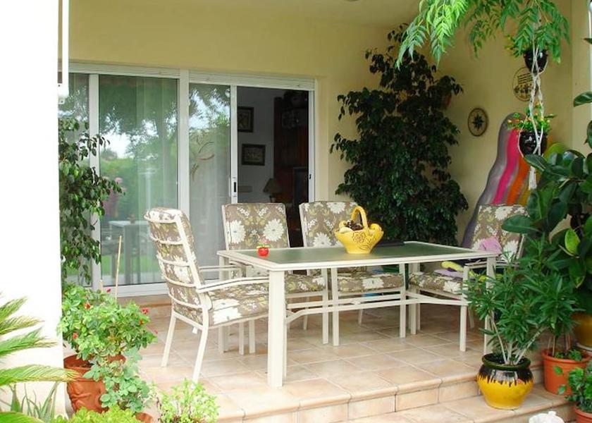 Catalonia L'Ametlla de Mar Terrace