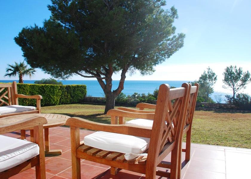 Catalonia L'Ametlla de Mar Terrace