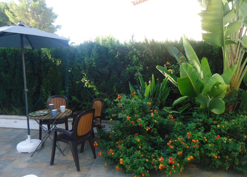 Catalonia L'Ametlla de Mar Terrace