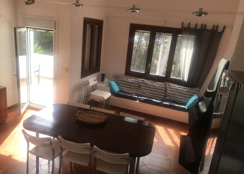 Catalonia L'Ametlla de Mar Living Area