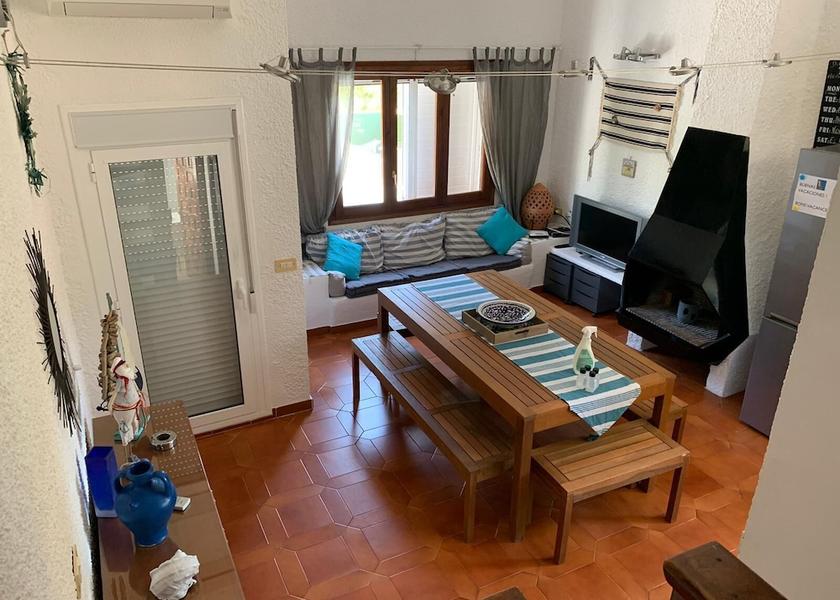 Catalonia L'Ametlla de Mar Living Area