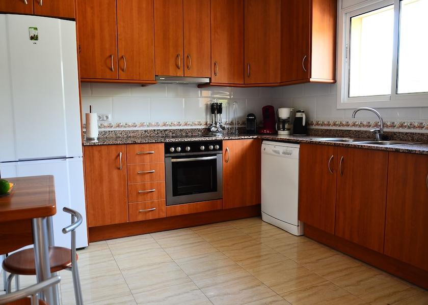 Catalonia L'Ametlla de Mar Interior Entrance