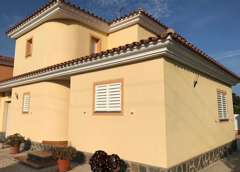 Catalonia L'Ametlla de Mar Facade