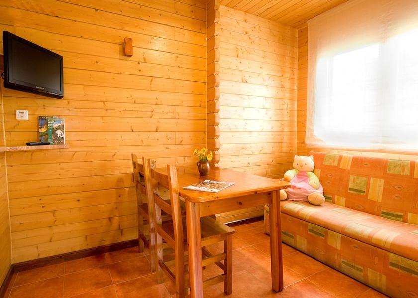 Aragon Benasque Room