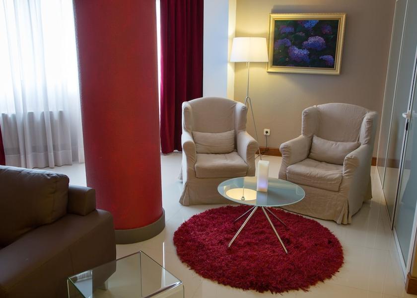 Cantabria Santa Cruz de Bezana Lobby