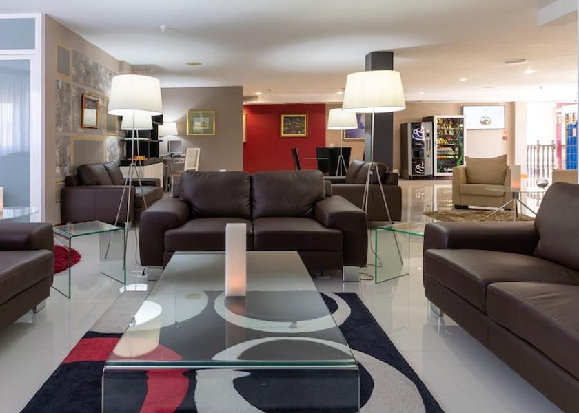 Cantabria Santa Cruz de Bezana Lobby