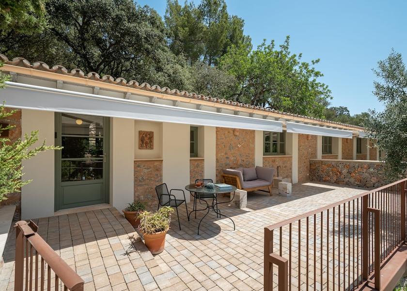 Balearic Islands Esporles Terrace