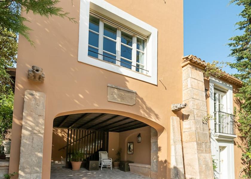 Balearic Islands Esporles Terrace