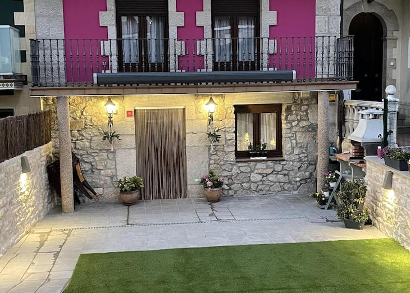 Cantabria Camargo Garden