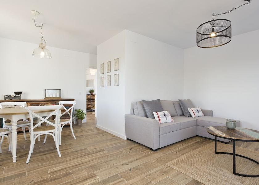 Catalonia Sant Llorenc d'Hortons Living Area