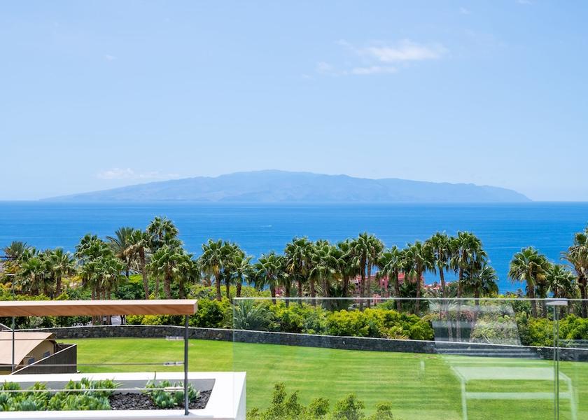 Canary Islands Guia de Isora Beach/ocean view