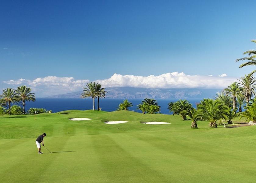 Canary Islands Guia de Isora Golf