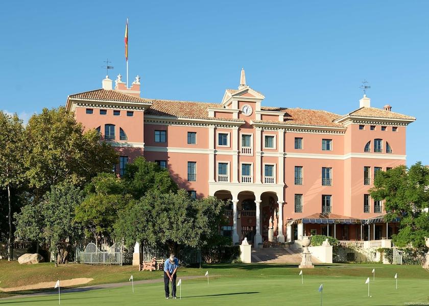 Andalusia Benahavis Sports facility