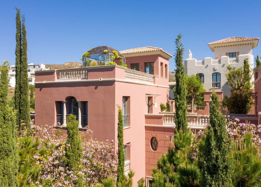 Andalusia Benahavis Room