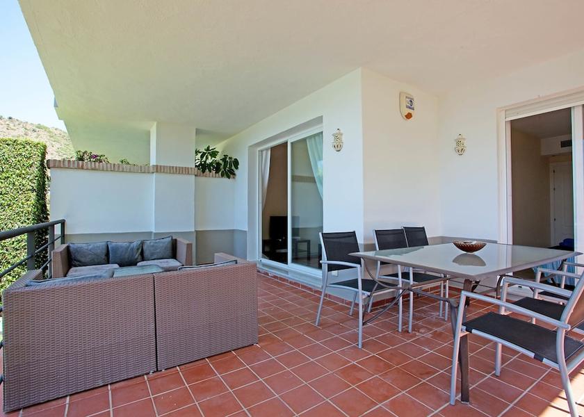 Andalusia Benahavis Terrace