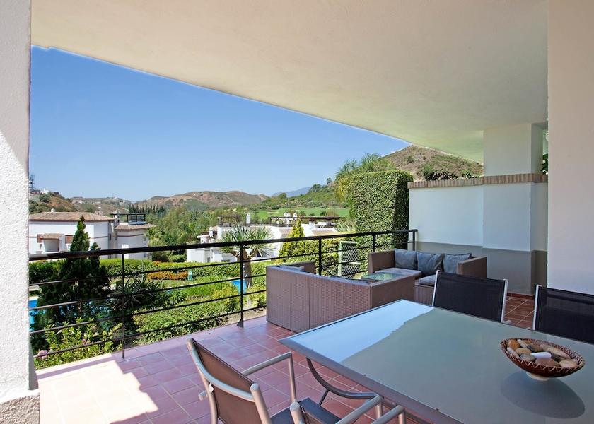Andalusia Benahavis Terrace