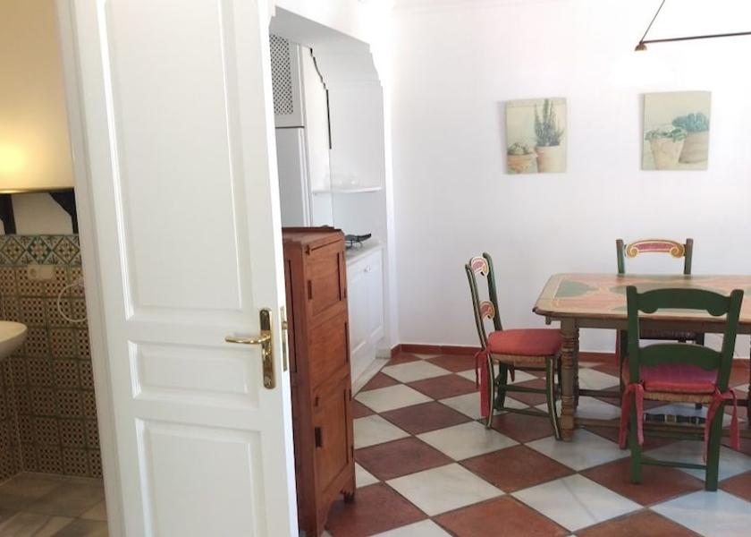 Andalusia Benahavis Living Area