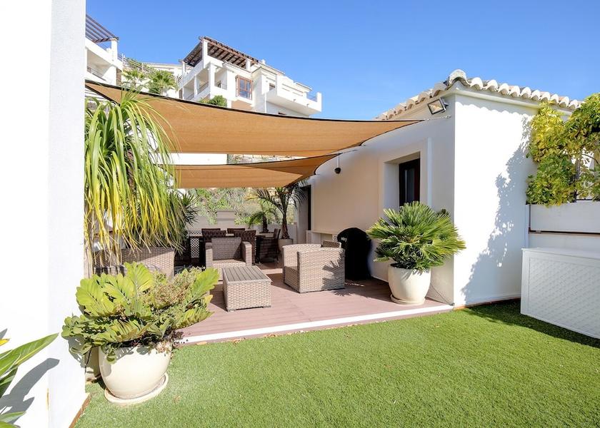 Andalusia Benahavis Exterior Detail