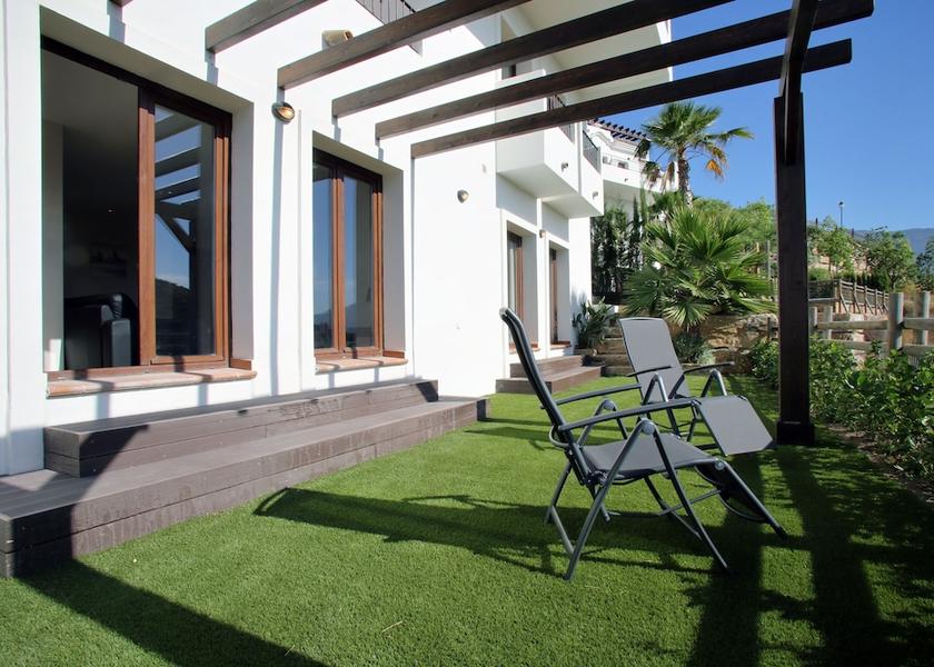 Andalusia Benahavis Terrace