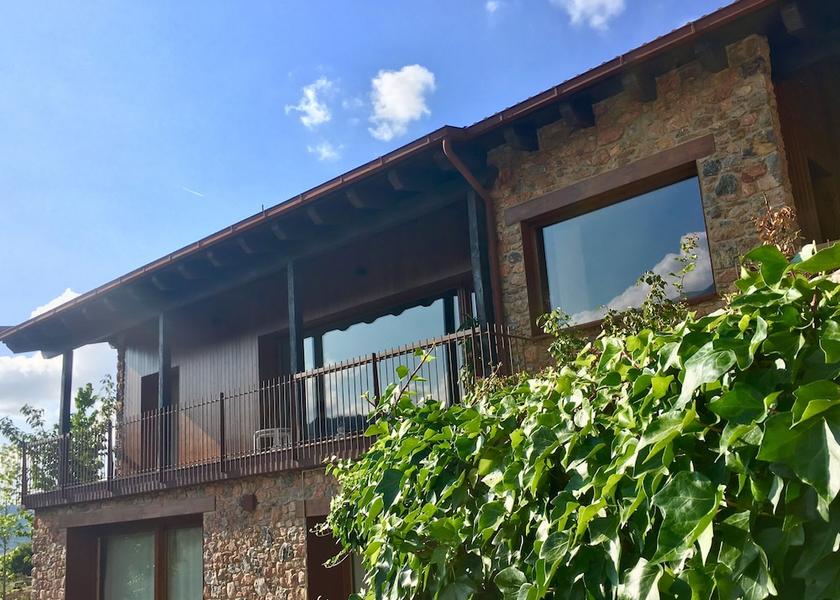 Catalonia Cava Facade