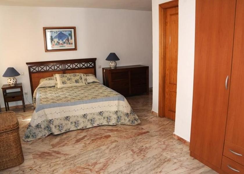Andalusia Ojén Room