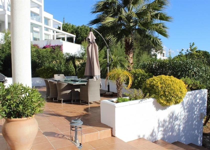 Andalusia La Mairena Terrace