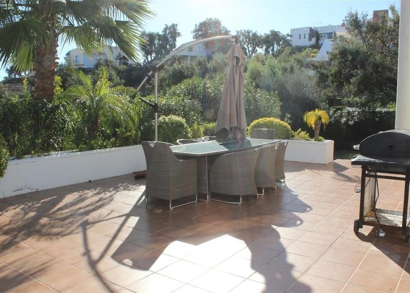 Andalusia La Mairena Terrace