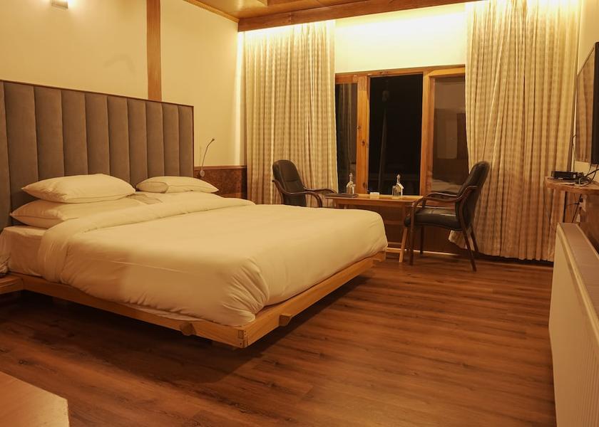 Ladakh Leh Room