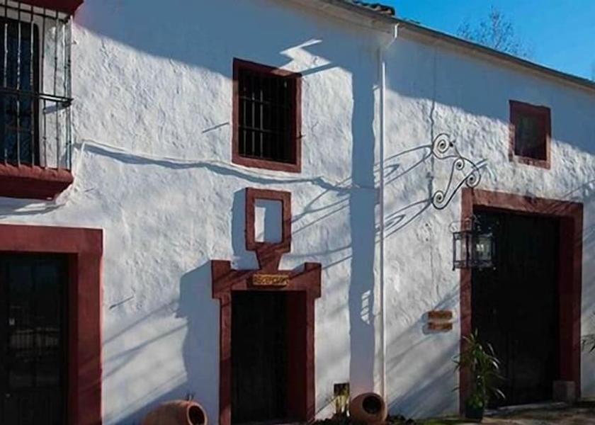 Andalusia Cazalla De La Sierra Facade